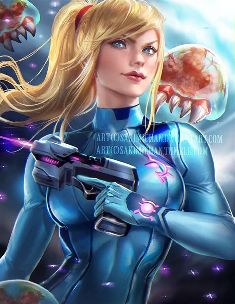 Character: samus aran » nhentai: hentai doujinshi and manga